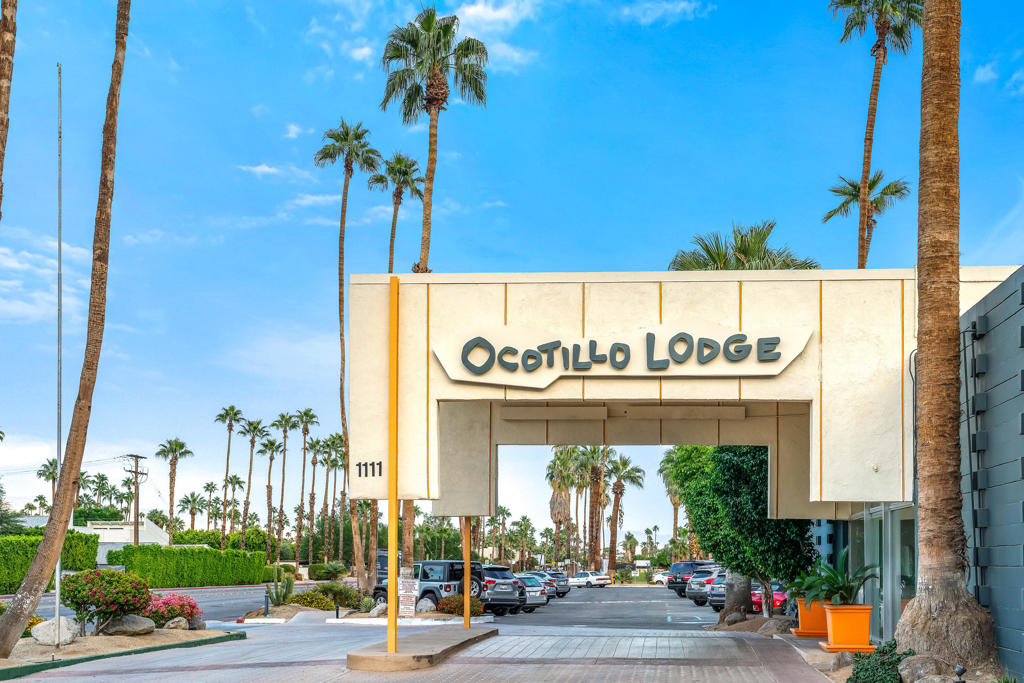 Ocotillo Lodge - Residential