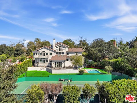 Photo of 1027 Ravoli Drive, Los Angeles, CA 90272 (MLS # 26874513)
