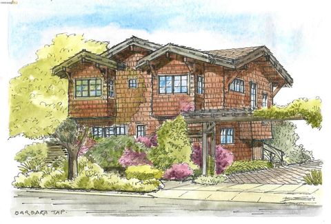 Photo of 6401 Benvenue Avenue AVE, Oakland, CA 94618 (MLS # 41136125)