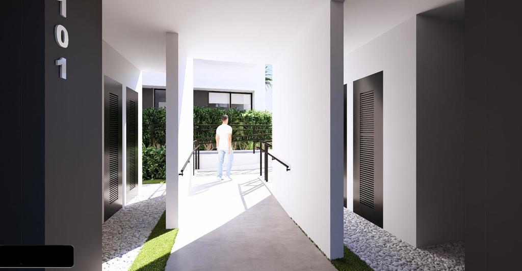 Cathedral City Cove - Land