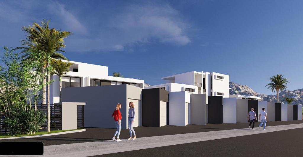 Cathedral City Cove - Land