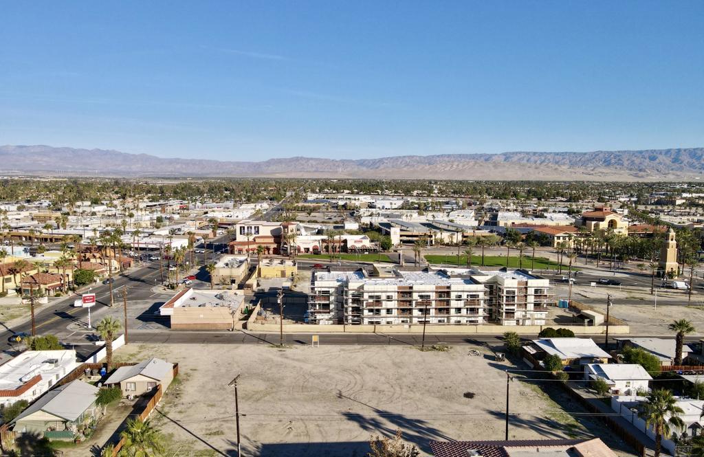 Cathedral City Cove - Land