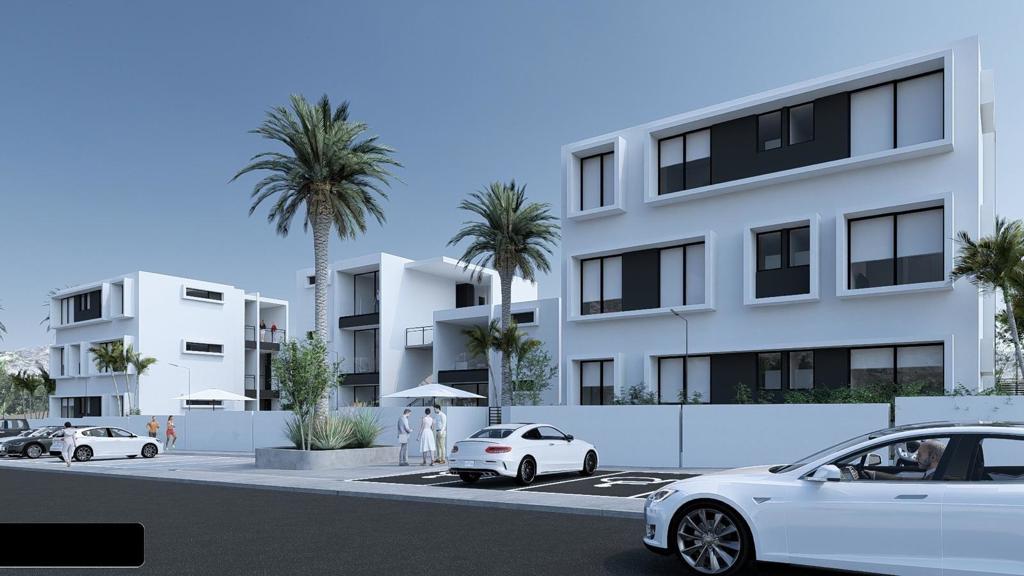 Cathedral City Cove - Land