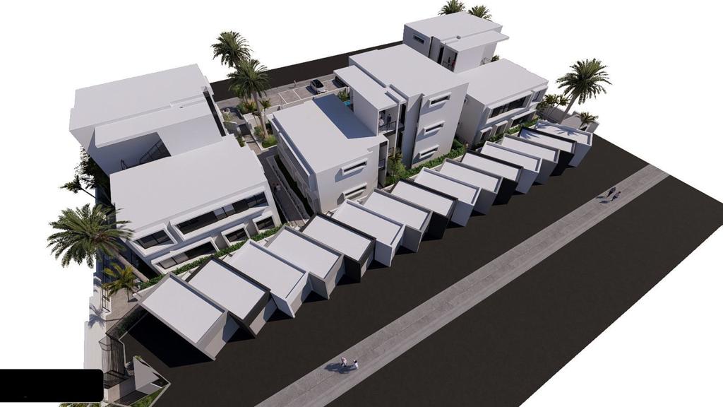 Cathedral City Cove - Land