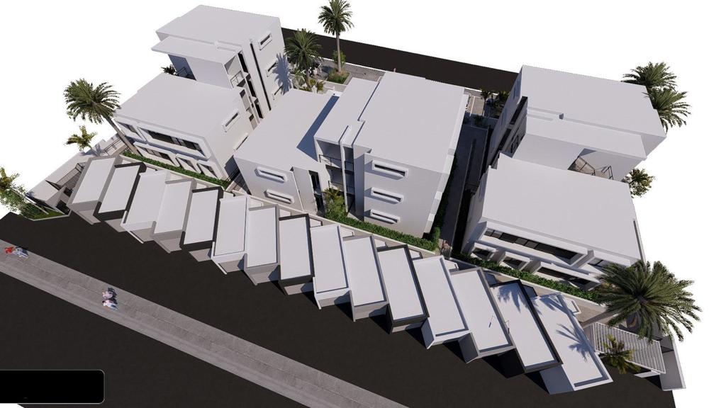 Cathedral City Cove - Land