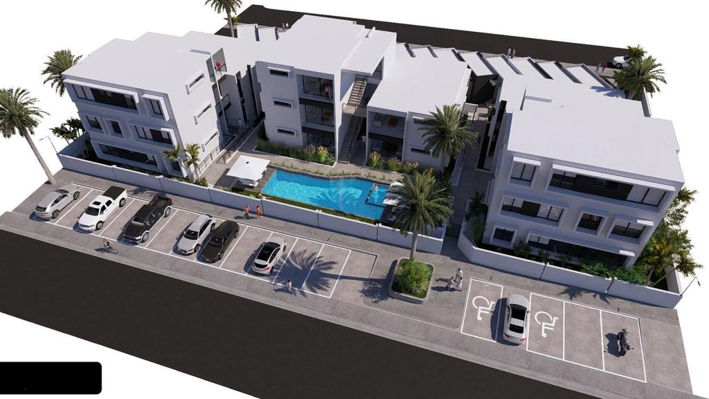 Cathedral City Cove - Land