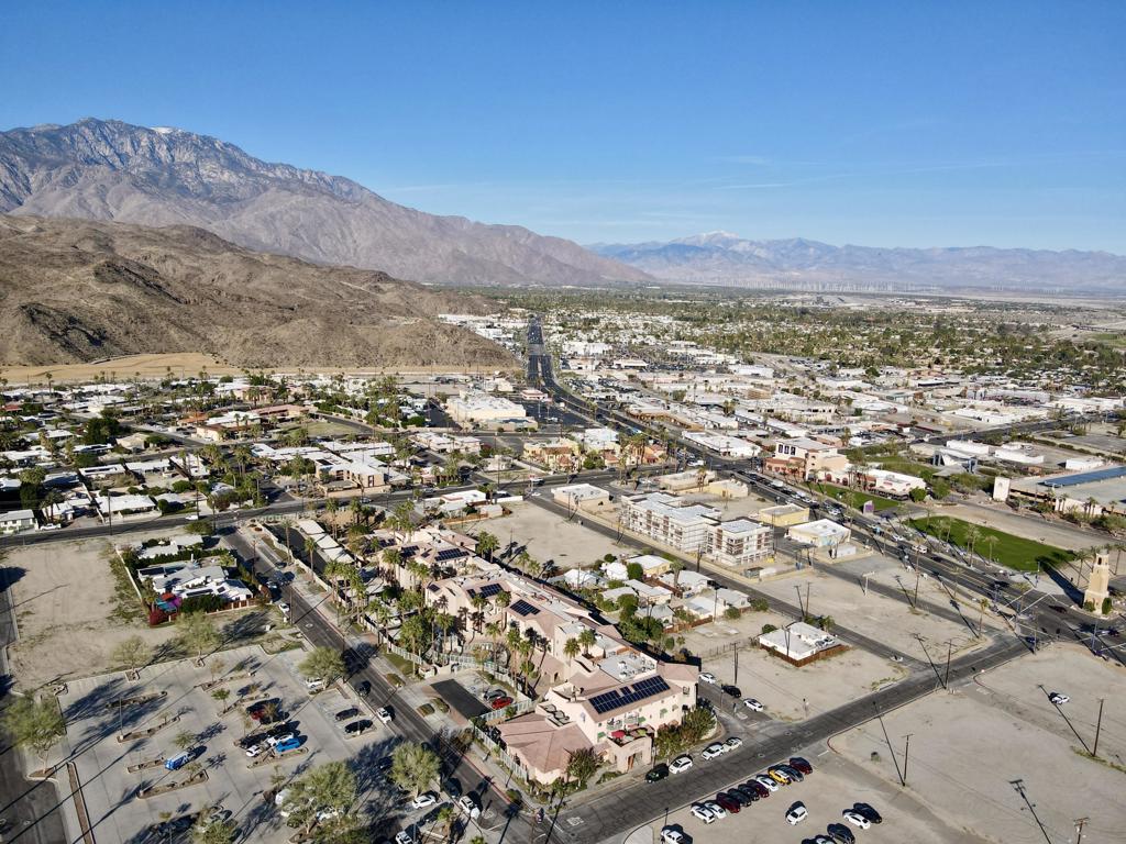 Cathedral City Cove - Land
