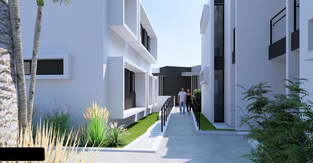 Cathedral City Cove - Land