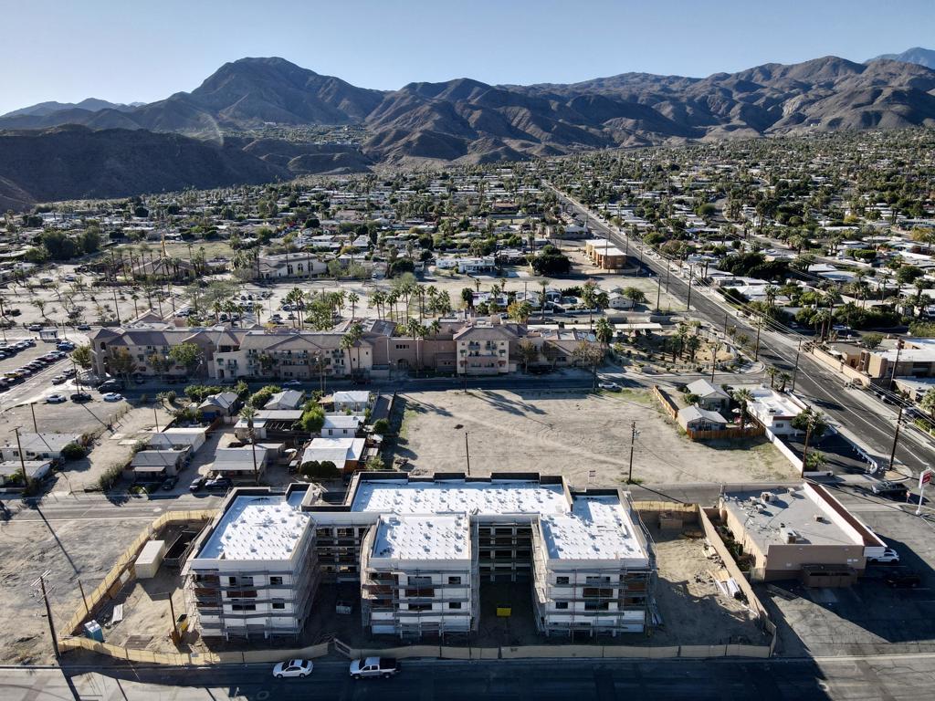 Cathedral City Cove - Land