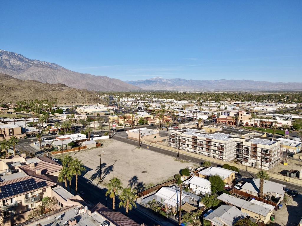 Cathedral City Cove - Land