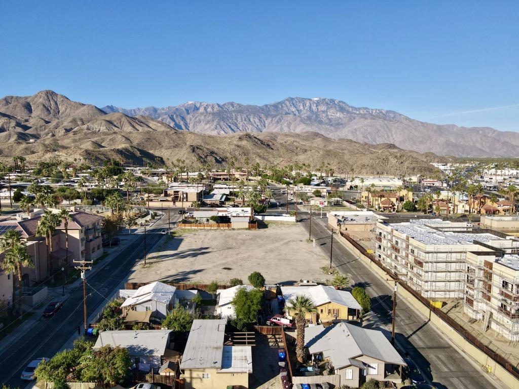 Cathedral City Cove - Land