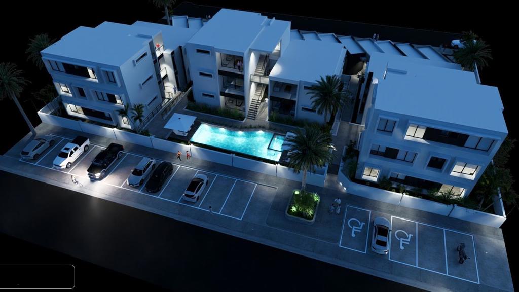 Cathedral City Cove - Land