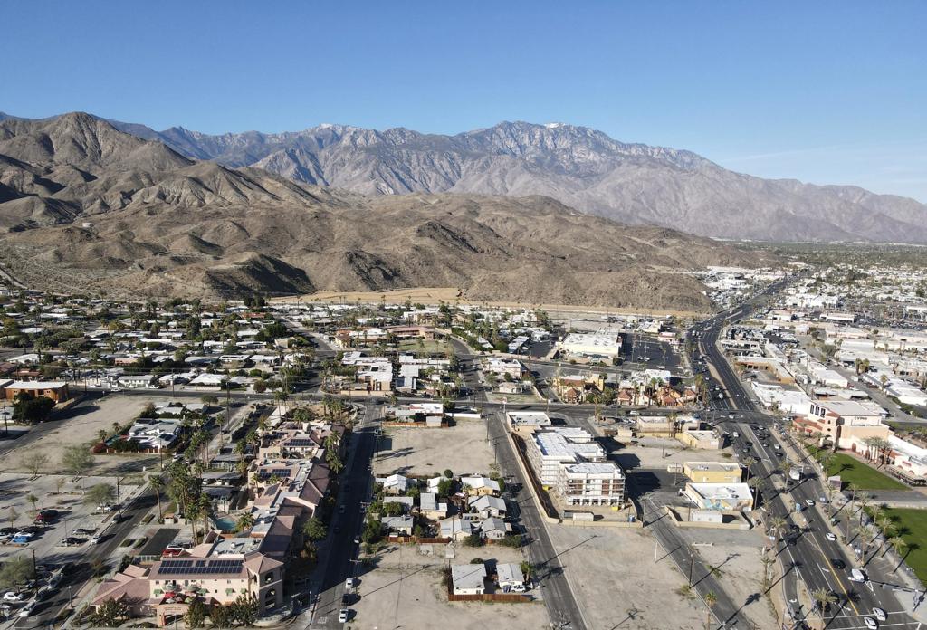 Cathedral City Cove - Land