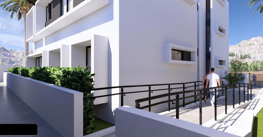 Cathedral City Cove - Land