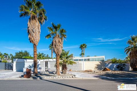 Photo of 488 E Laurel Circle, Palm Springs, CA 92262 (MLS # 26638795PS)