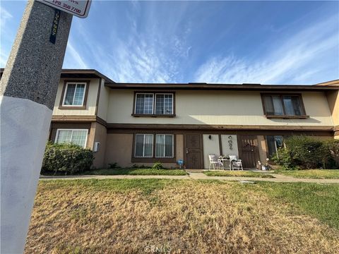 Photo of 16740 Village Ln #C, Fontana, CA 92336 (MLS # CV26067353)