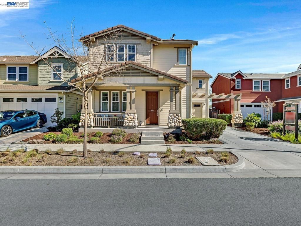 Photo of 4940 Bunkhouse St St, Fremont, CA 94555 (MLS # 41126815)