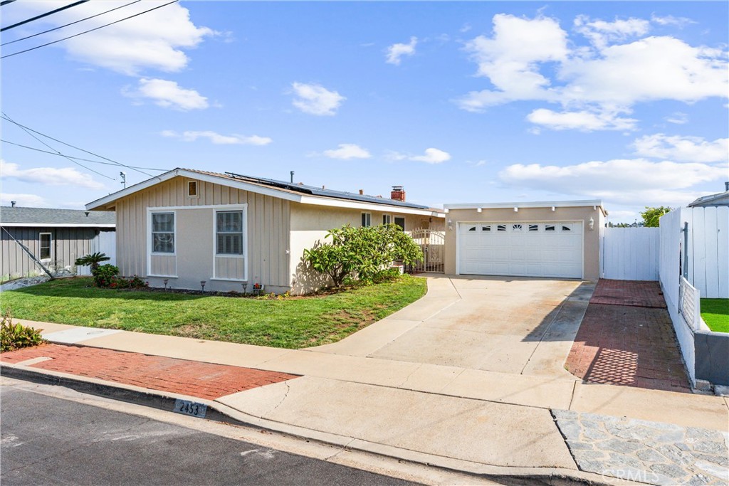 Bay Park - Residential Lease