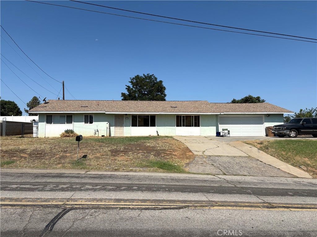 Charming home with great potential in a desirable neighborhood! This home features several recent upgrades, including a newer roof, AC system, kitchen cabinets, water softener & alkaline water system, updated copper plumbing, and energy-efficient dual-pane windows. Home also features a large lot with new 8 x 12 wooden shed, whole house fan and tile and vinyl wood flooring. While some minor deferred maintenance is needed, the attractive pricing reflects this opportunity for customization. Perfect for buyers looking to invest in a well-located property with solid bones.