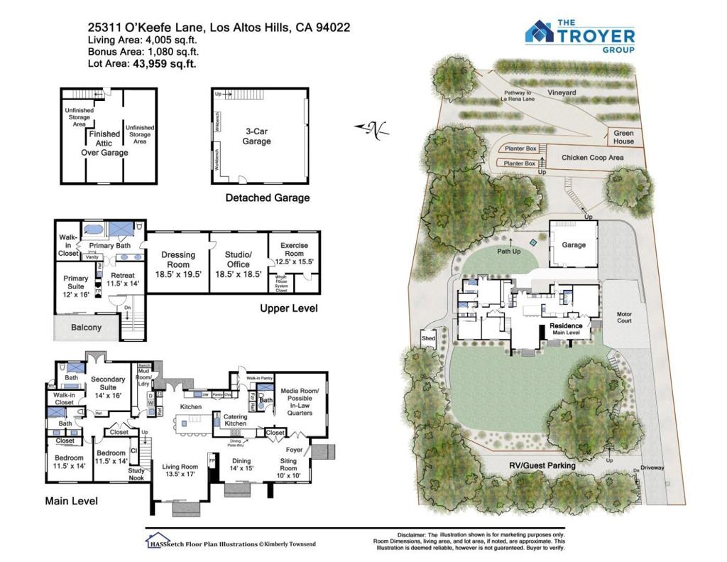 Main image without alt text