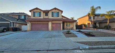 Photo of 1684 Benton Way, Perris, CA 92571 (MLS # IG26006568)