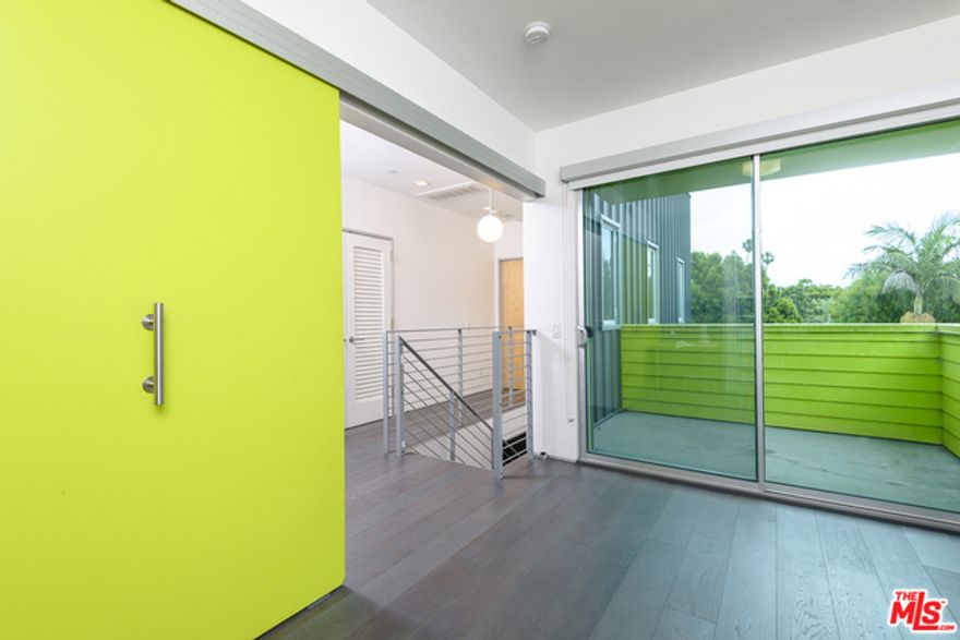 One of a kind, modern, 7 home property. Collect great income and be proud of the property you own. This trophy property was completed in 2014. Each home is unique in it's own design. There are two (2) 3 bedroom 2.5 bathroom and five (5) 2 bedroom 2.5 bathroom homes. All have polished concrete and hardwood floors for a modern look. Stainless steel appliances, quartz counter tops. Recessed lighting. High ceilings. Walk in closets. Each unit has private outdoor space, washer/dryer and 2 car parking. NO RENT CONTROL. All homes are individually metered for electricity, gas and water. Low expenses. SMALL LOT SUBDIVISION APPROVED. Next to Culver City Art's District, The Helms Bakery, EXPO Line, The Platform, Sony Studios. Conveniently located to the 10 and 405 freeways.