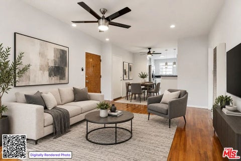 Photo of 5335 Vantage Avenue #5, Valley Village, CA 91607 (MLS # 26999261)