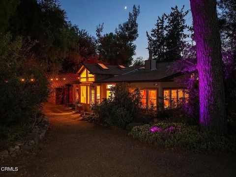 Photo of 1450 McAndrew Road, Ojai, CA 93023 (MLS # V1-35098)