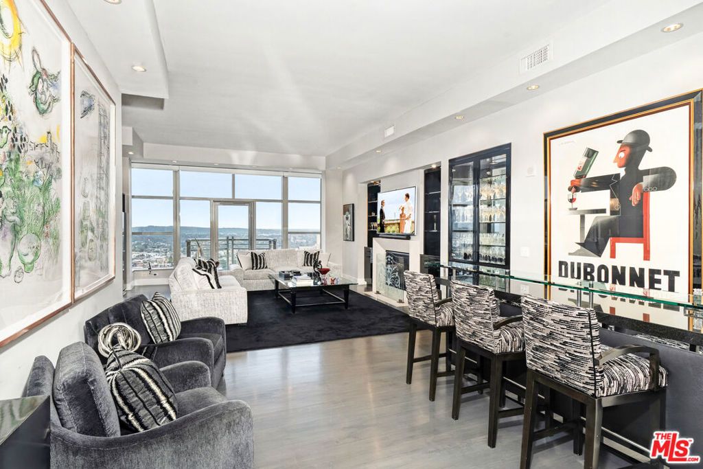 Photo of 10776 Wilshire Boulevard #1802, Los Angeles, CA 90024 (MLS # 26639821)