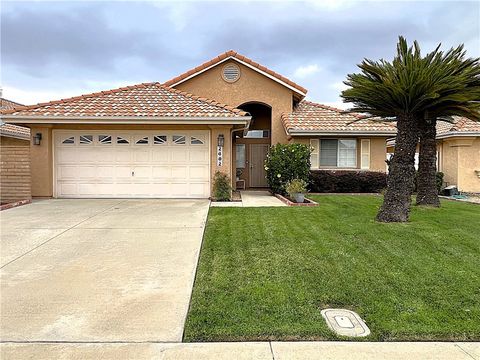 Photo of 2682 Alegre Avenue, Hemet, CA 92545 (MLS # IG25232653)