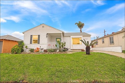 2153 W 111th Los Angeles CA 90047