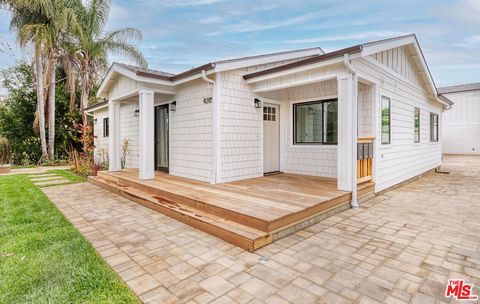 Photo of 4285 La Salle Avenue, Culver City, CA 90232 (MLS # 26846119)