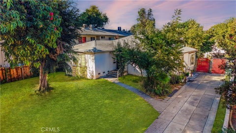 Photo of 1123 N Stoneman Avenue, Alhambra, CA 91801 (MLS # AR26190554)