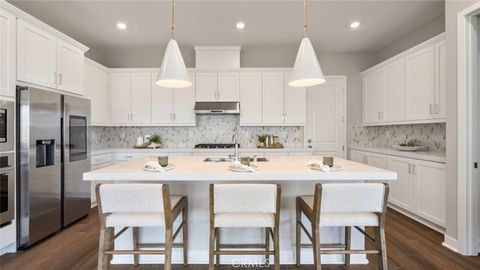 Photo of 24532 Via La Sombrilla, Valencia, CA 91354 (MLS # OC26047664)