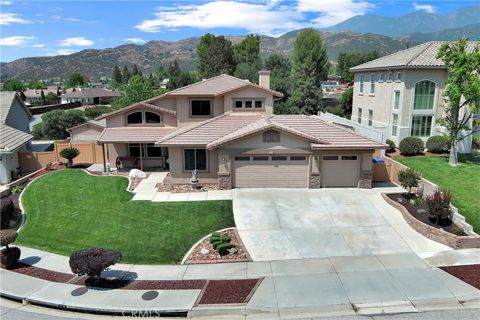 Photo of 36246 Canyon Terrace Drive, Yucaipa, CA 92399 (MLS # IG26106814)