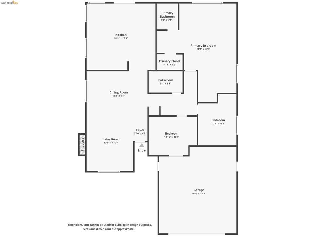 1181 Buchanan Way WAY, Hayward CA 94545