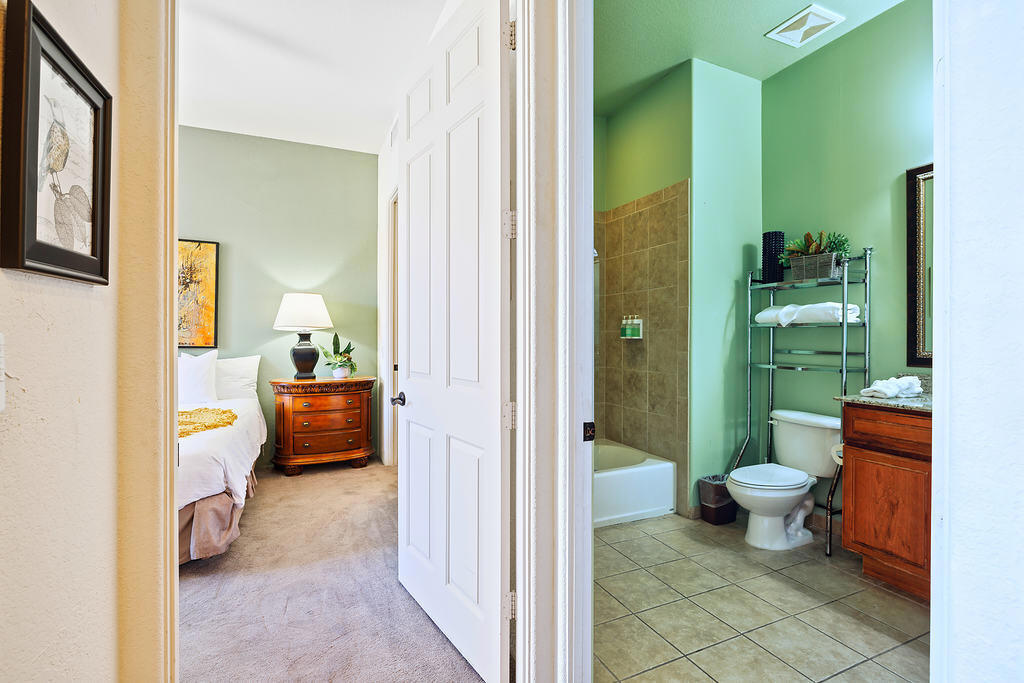 Casitas Las Rosas - Residential