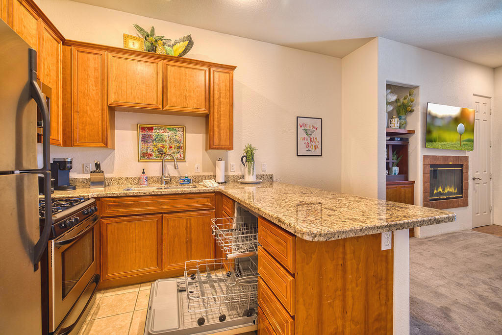 Casitas Las Rosas - Residential