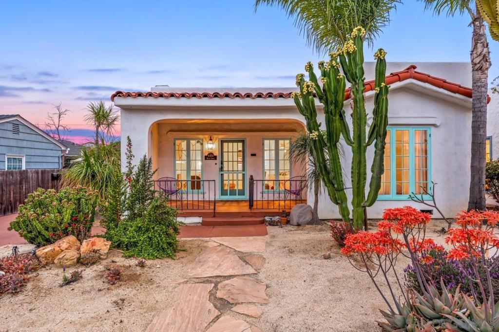 Photo of 4460 4462 Dayton St St, San Diego, CA 92115 (MLS # 250043504SD)