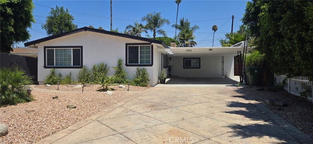 Welcome to this beautifully maintained turnkey 3-bedroom, 2-bath home featuring a bonus converted garage private guest suite complete with its own kitchenette and bathroom. Perfect for extended family, guests, or rental potential! Step inside to find a spacious, light-filled layout with modern finishes and comfortable living spaces. The open kitchen and dining area make entertaining a breeze, while the primary suite offers a serene retreat. Out back, enjoy a large, private backyard paradise boasting a sparkling pool, a cozy pool house, and plenty of space for gatherings or quiet relaxation. Whether you're hosting summer parties or just soaking up the sun, this backyard has it all. Don’t miss this versatile and inviting property—it’s more than a home, it’s a lifestyle!
Ask ChatGPT