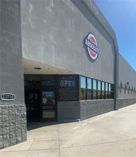 21738 US Highway 18 Apple Valley CA 92307