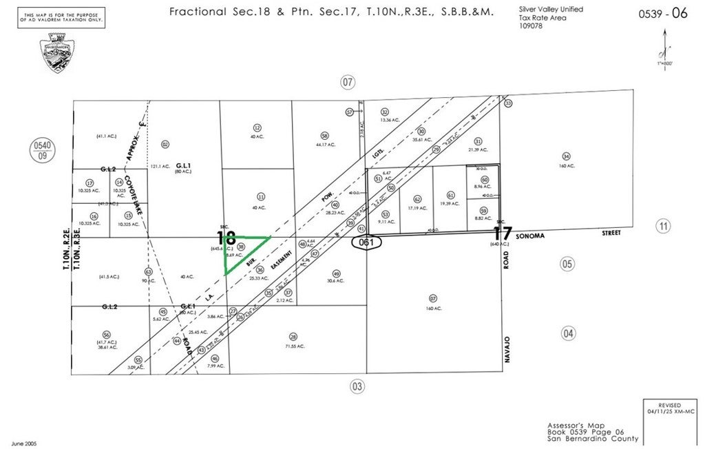 0 Powerline Road