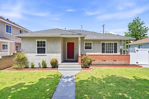Photo of 5809 E Scrivener Street, Long Beach, CA 90808 (MLS # 219147693PS)
