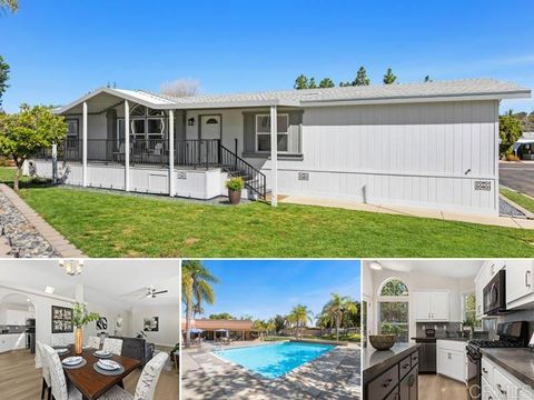 Photo of 525 W El Norte Parkway #51, Escondido, CA 92026 (MLS # NDP2605336)