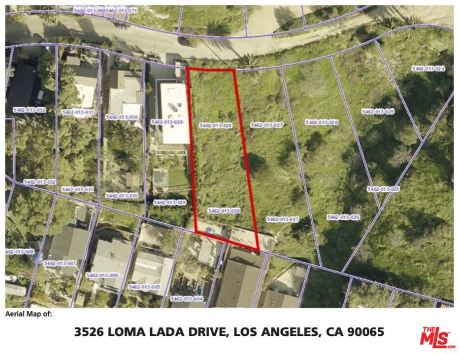 3526 Loma Lada Dr