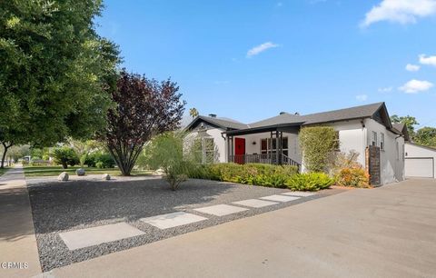 Photo of 1102 Bella Vista Avenue, Pasadena, CA 91107 (MLS # P1-27206)