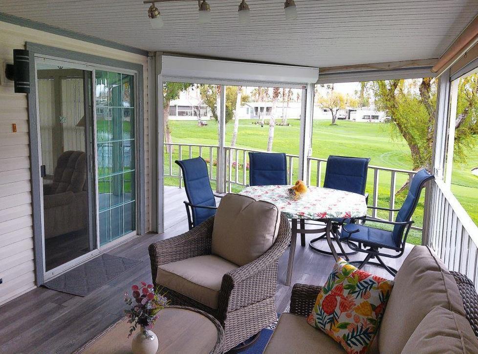 Rancho Casa Blanca - Manufactured In Park