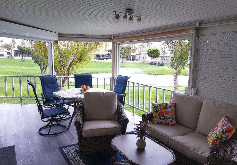 Rancho Casa Blanca - Manufactured In Park