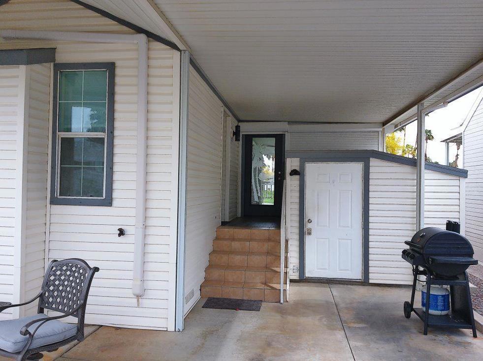 Rancho Casa Blanca - Manufactured In Park