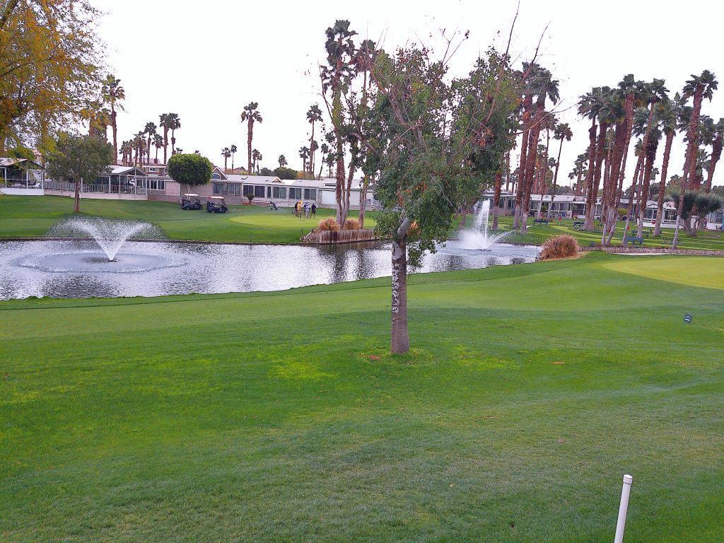 Rancho Casa Blanca - Manufactured In Park